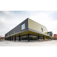 Cheap price frame prefabricated building steel structure warehouse
